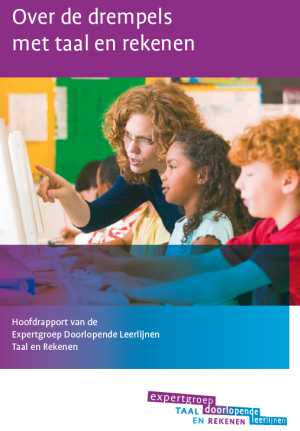Expertgroep doorlopende leerlijnen