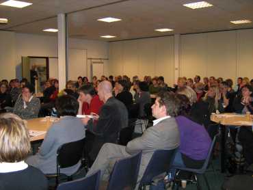 Voorlichtingsdag 2008